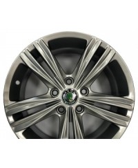 Replica Skoda CT1109 HB R16 W7.0 PCD5x112 ET45 DIA57.1